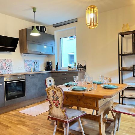 Ferienwohnung Im Sonnendorf Oeblarn Oblarn Extérieur photo