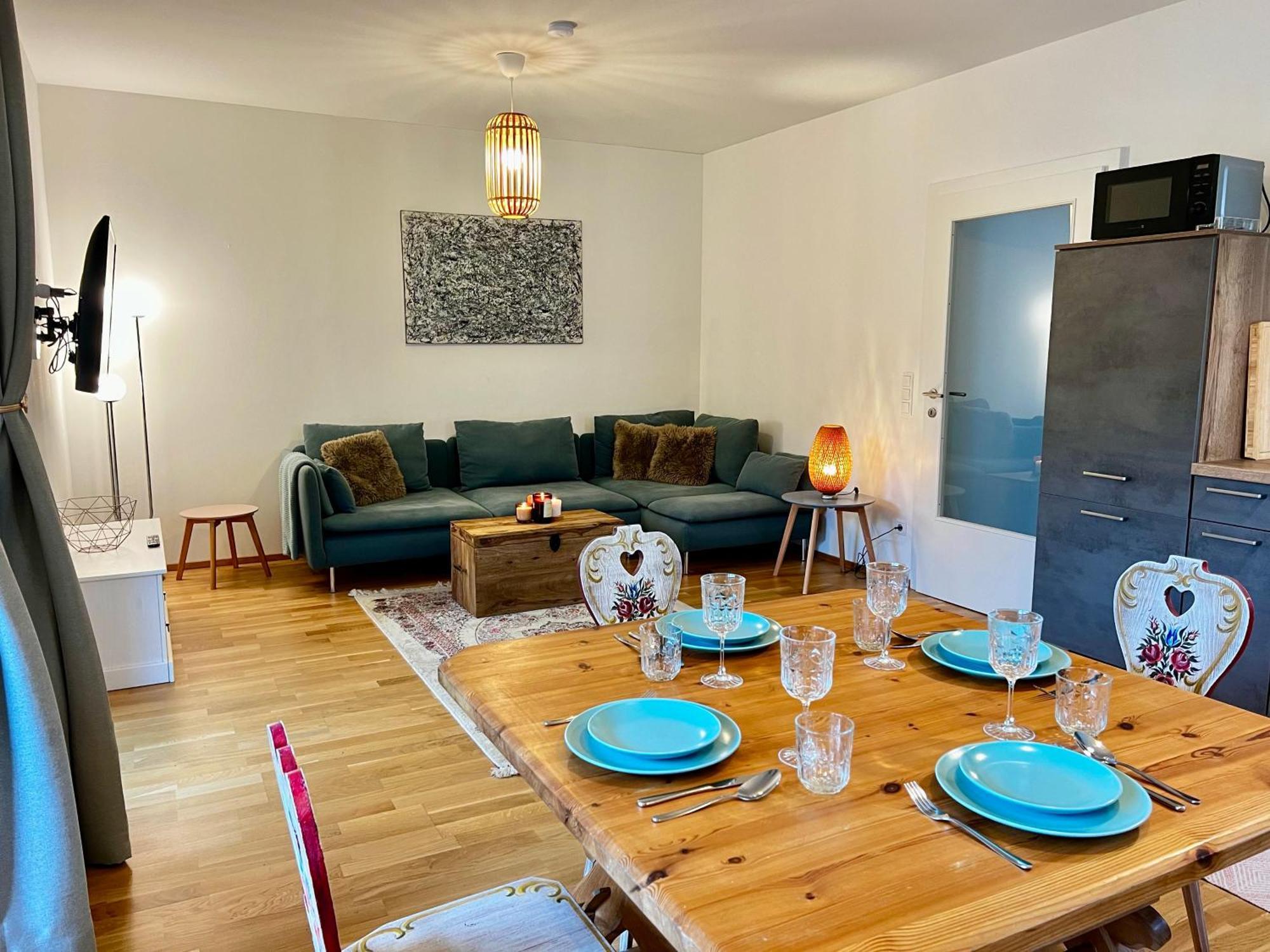 Ferienwohnung Im Sonnendorf Oeblarn Oblarn Extérieur photo