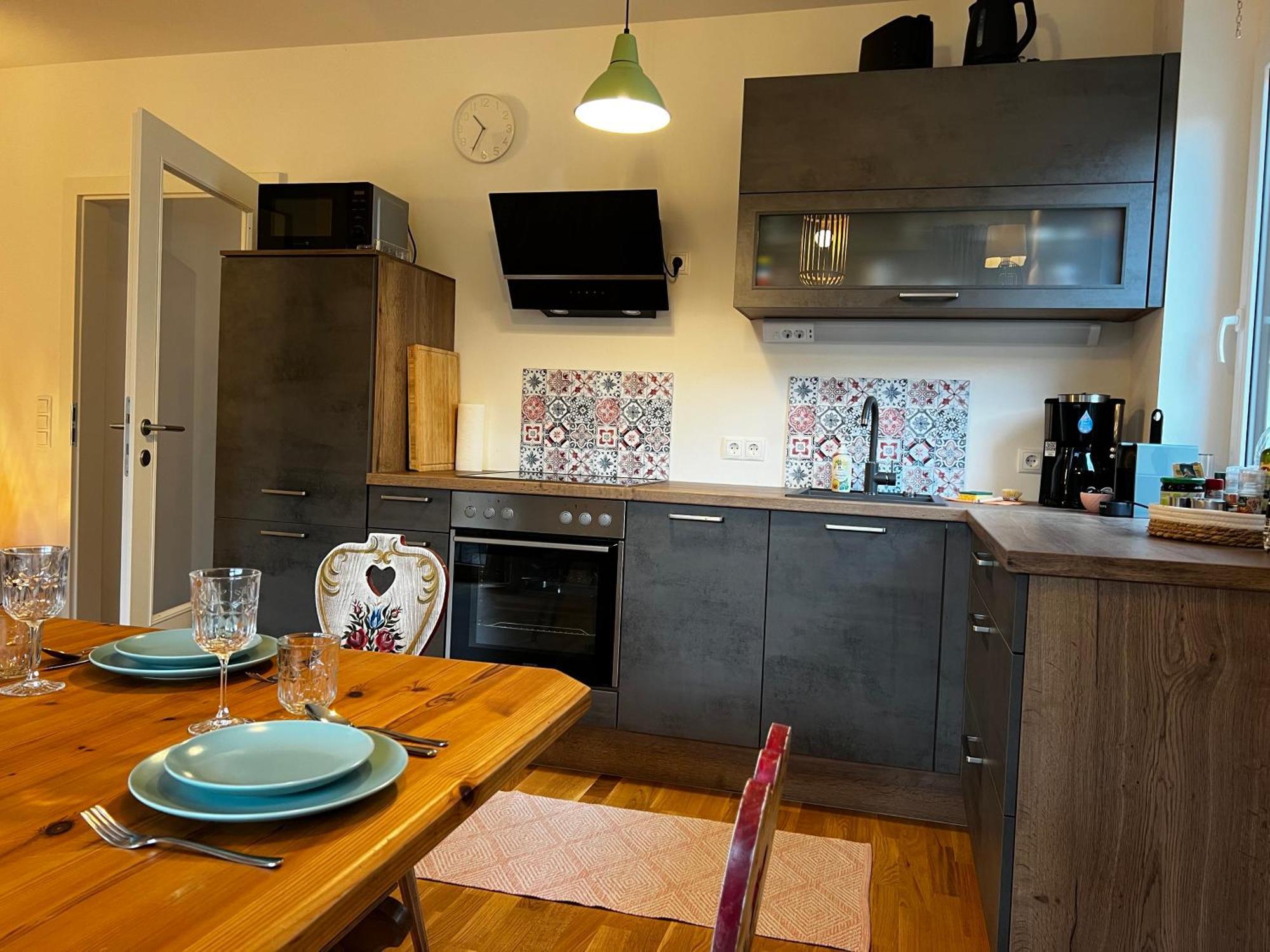 Ferienwohnung Im Sonnendorf Oeblarn Oblarn Extérieur photo