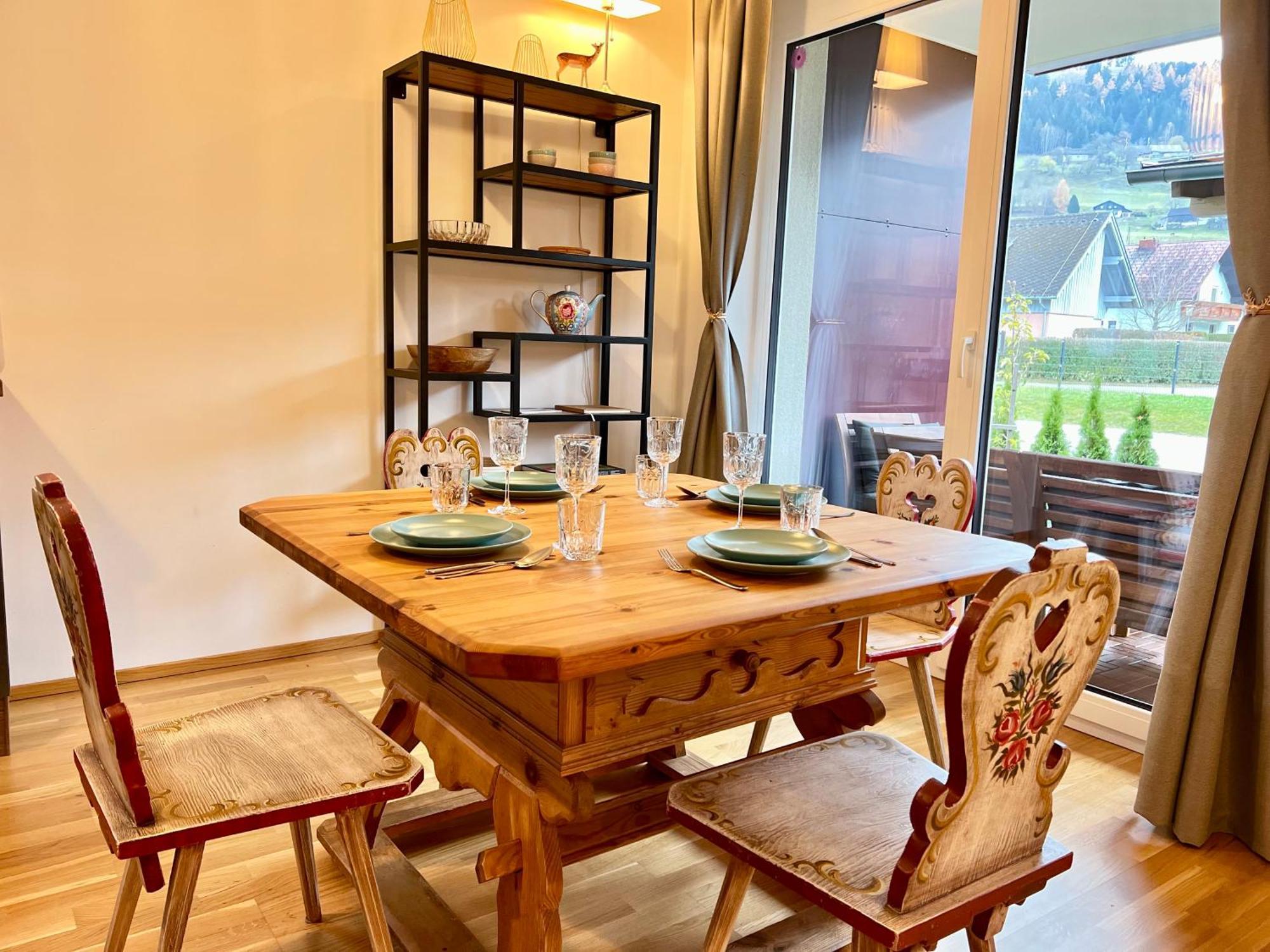 Ferienwohnung Im Sonnendorf Oeblarn Oblarn Extérieur photo