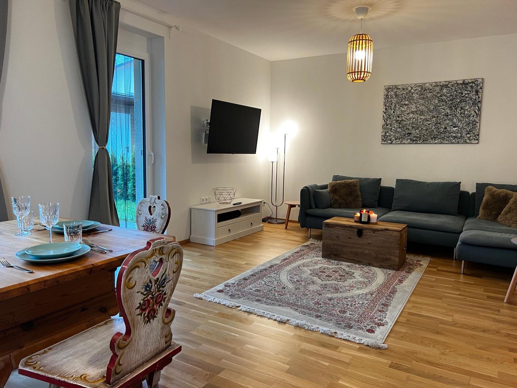 Ferienwohnung Im Sonnendorf Oeblarn Oblarn Extérieur photo