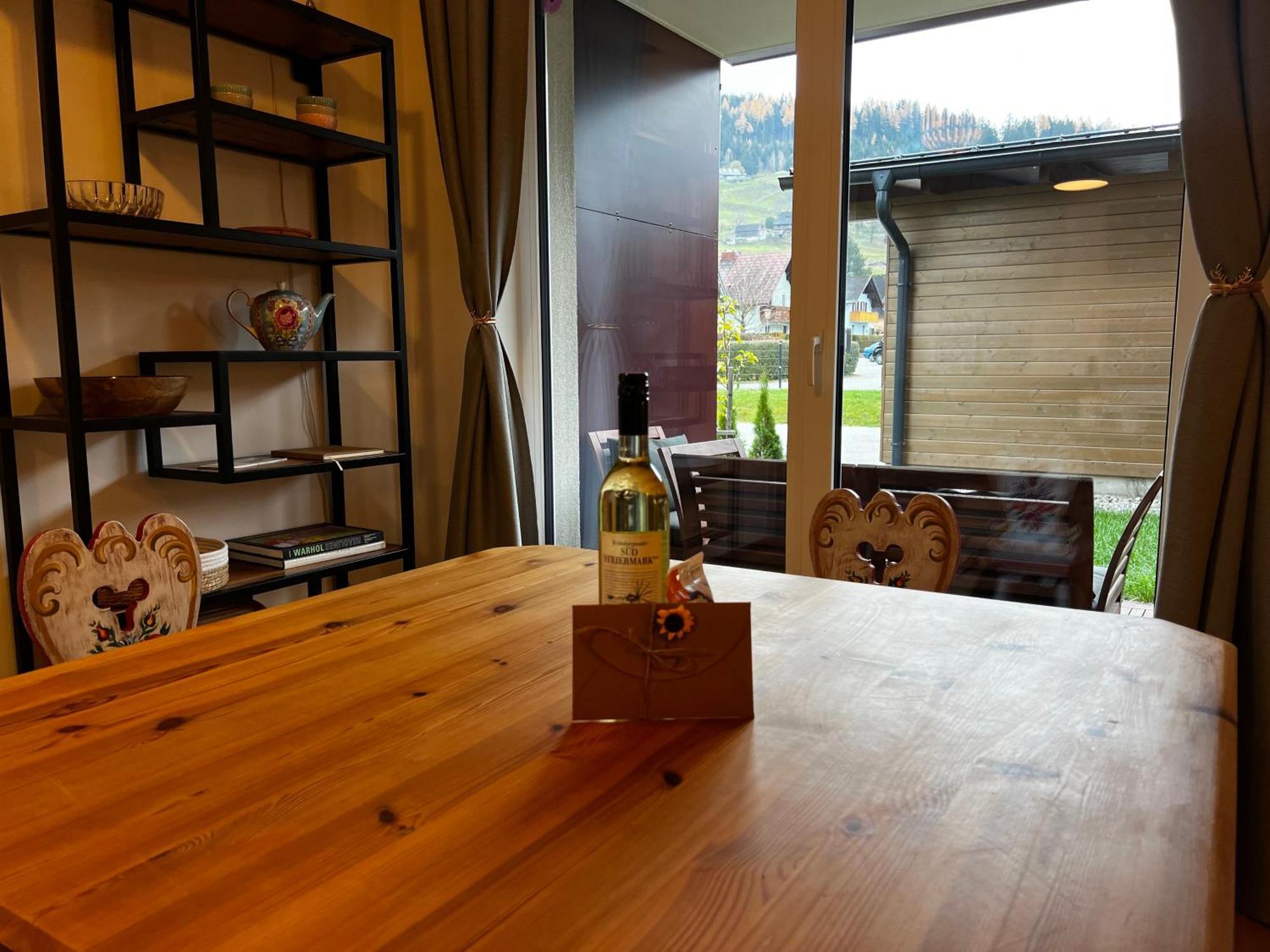 Ferienwohnung Im Sonnendorf Oeblarn Oblarn Extérieur photo